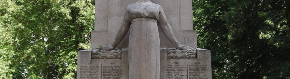 Monument commémoratif de Luzarches